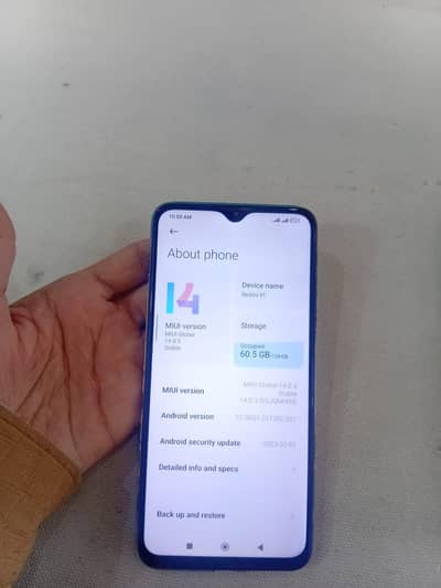Xiaomi redme 9t