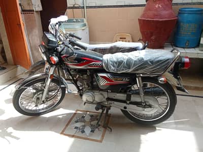 Honda cg125 2024 hyd num  03361290539