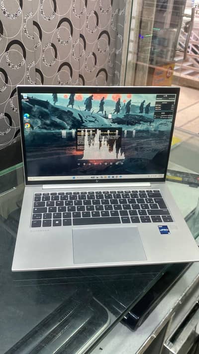 Hp Elitebook G10. . i5 13th Gen . 32gb 256gb