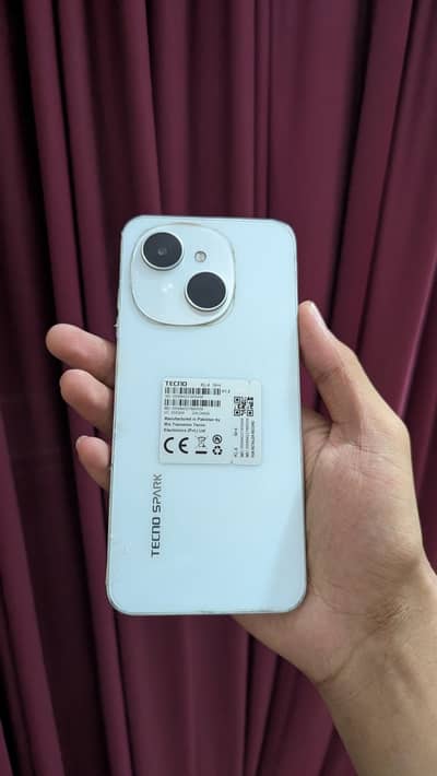 Tecno Spark Go 1 Available, 4/64 Gb, 10/10 condition