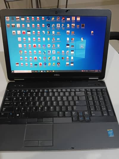 Dell i7 4th generation 128GB SSD