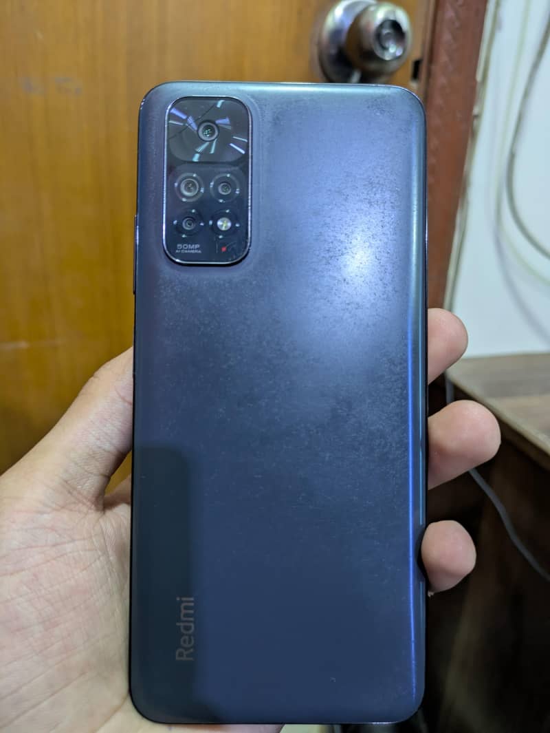 Xiaomi Redmi Note 11 6