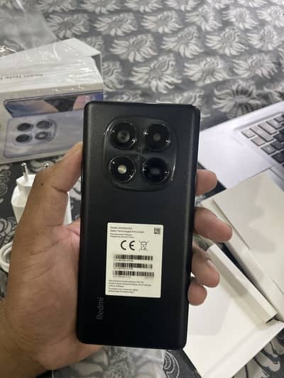 Redmi Note 14 Pro For Sale (New Phone Just Box Open)