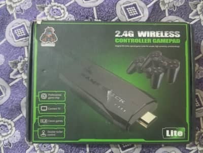 WIRELESS VEDIO GAME ONLY 10 DAYS USE