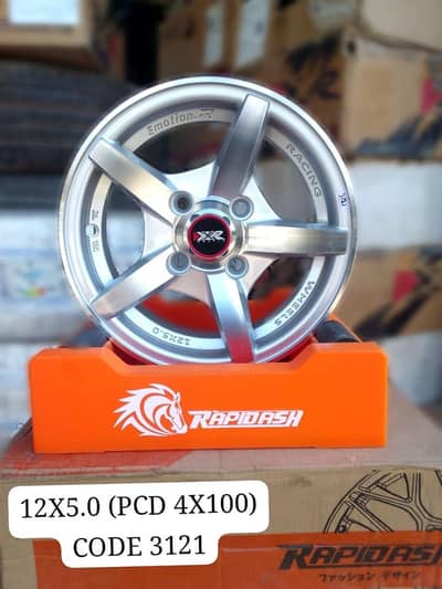 Stunning New AlloyRims High Quality Casted Alloy Wheels