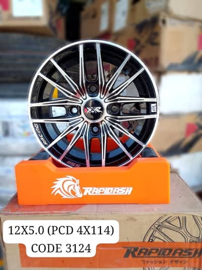 Stunning New AlloyRims High Quality Casted Alloy Wheels