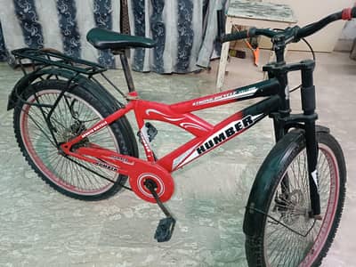 Humber 26 size cycle
