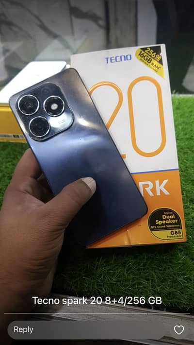 tecno spark 20 8/128