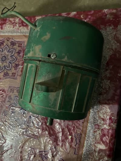 Air cooler moter