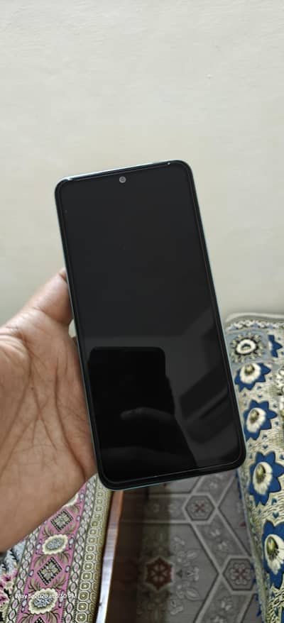 Redmi Note 12 10/10 Condition with Box Original Charger