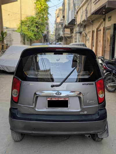 Hyundai Santro