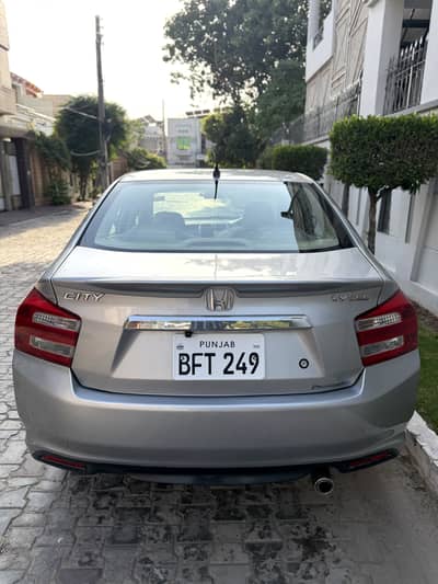 Honda city 1.3 prosmatic (Urgent for Sale)