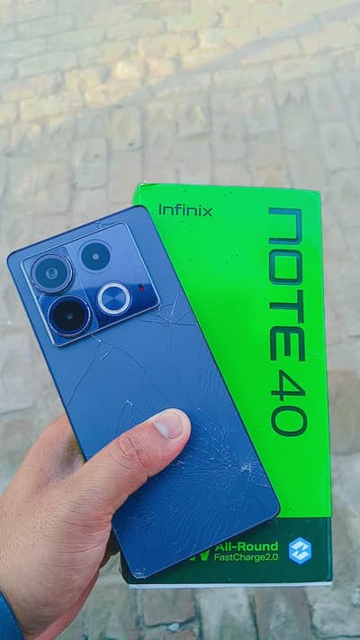 infnix note 40