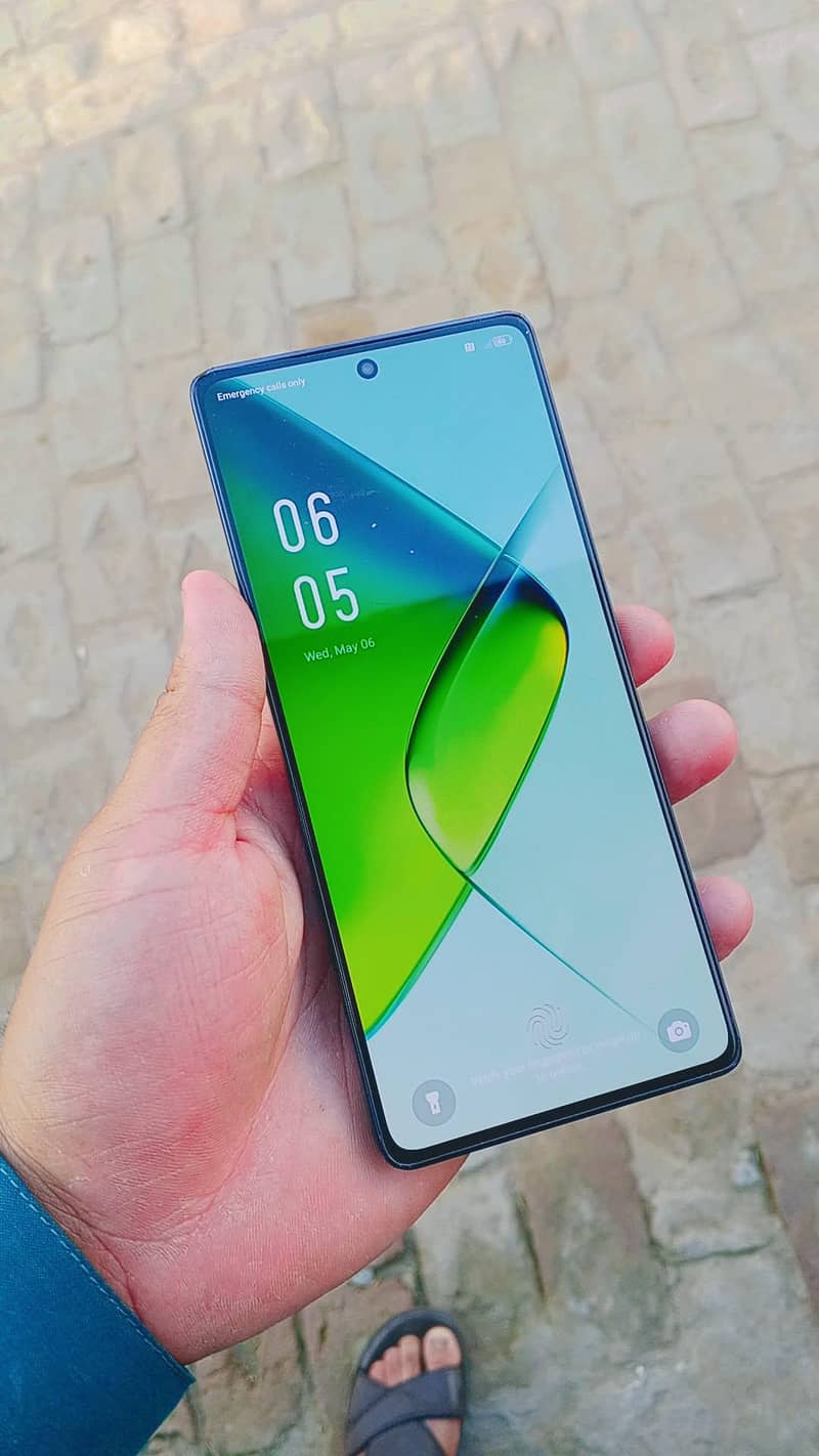 infnix note 40 1