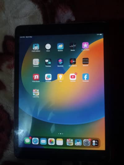 ipad 8th generation