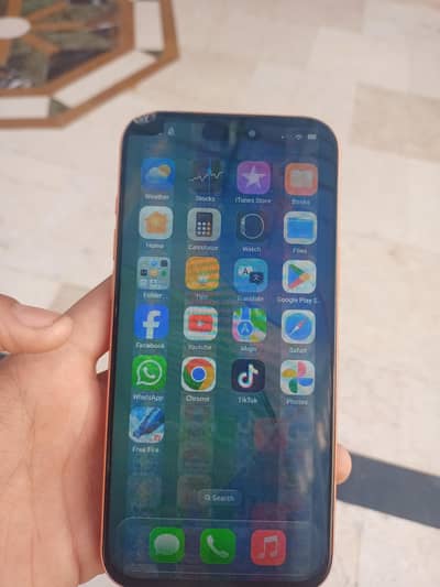 IPHONE 17 PRO MAX CLOWN  PNAL MA SHADE HA OR BACK CRACK HA PTA APROVE