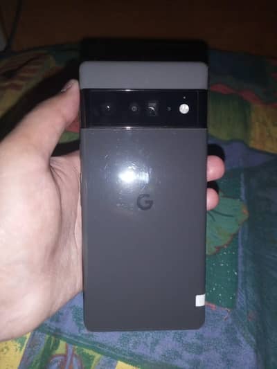 Google Pixel 6 pro 8/128