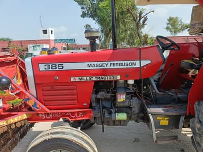 Tractor Messy 385 Model 2022