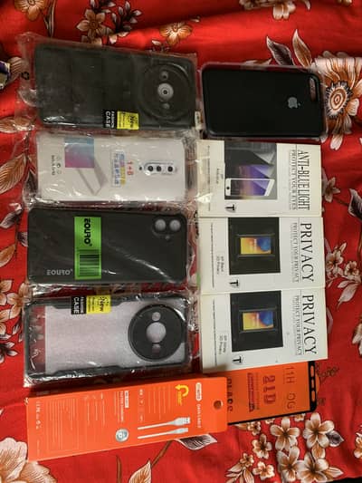 Protectors and Cover