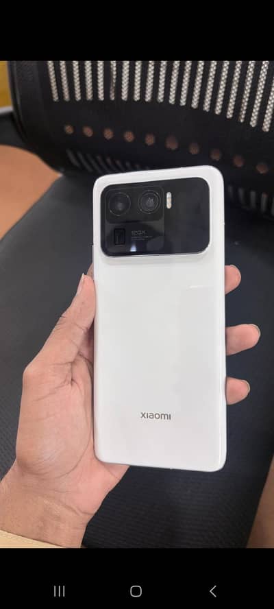 Mi 11 Ultra Gaming+Best Cams 120x zoom