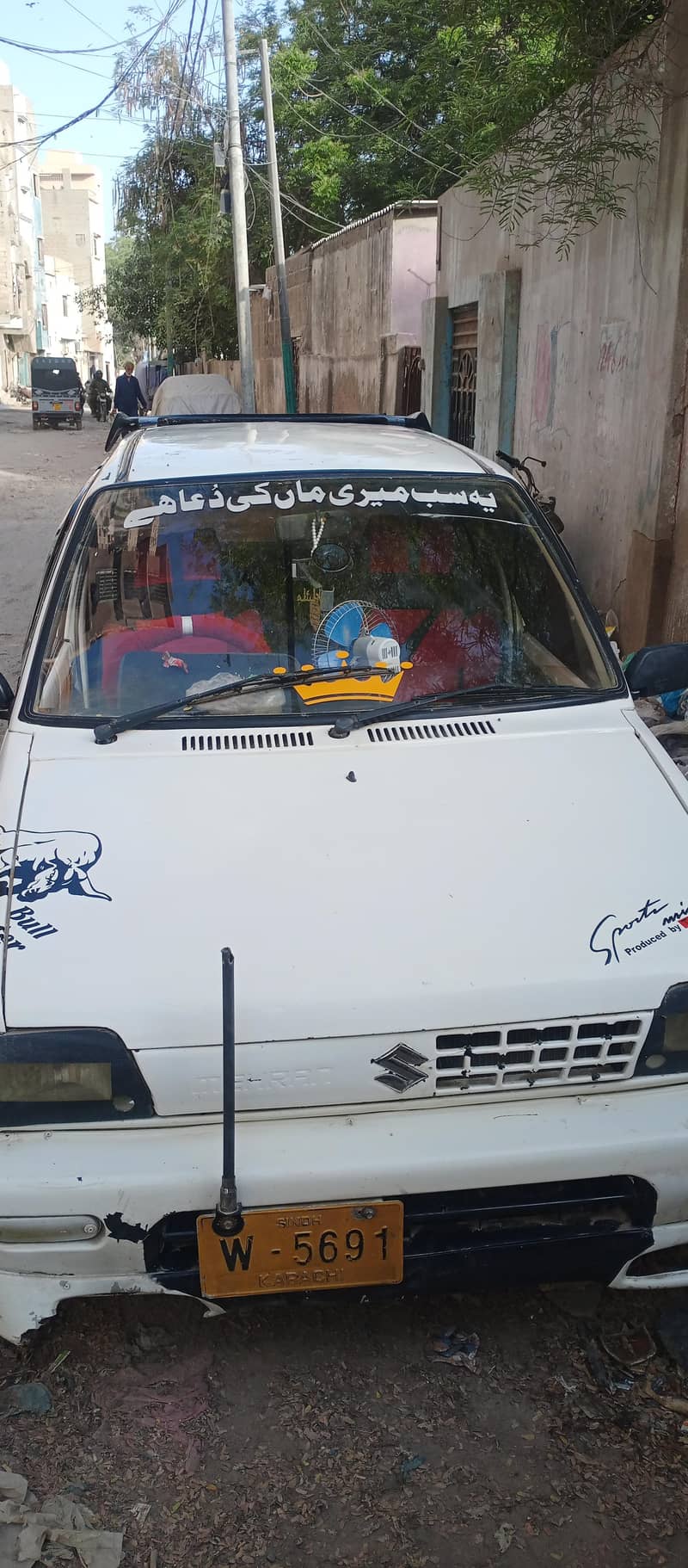 mehran car 0