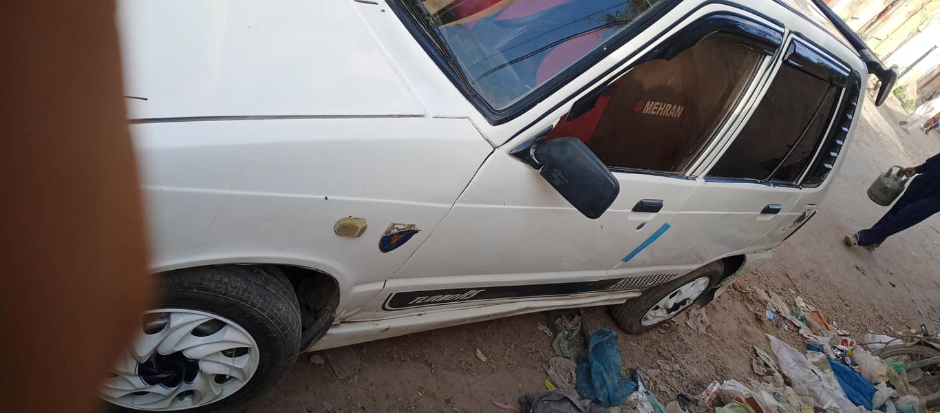 mehran car 2