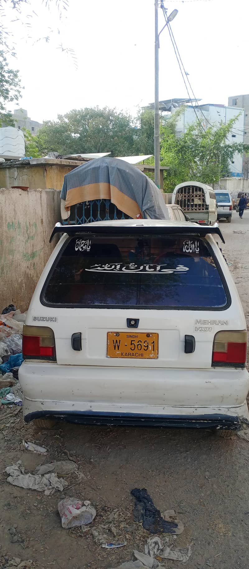 mehran car 3