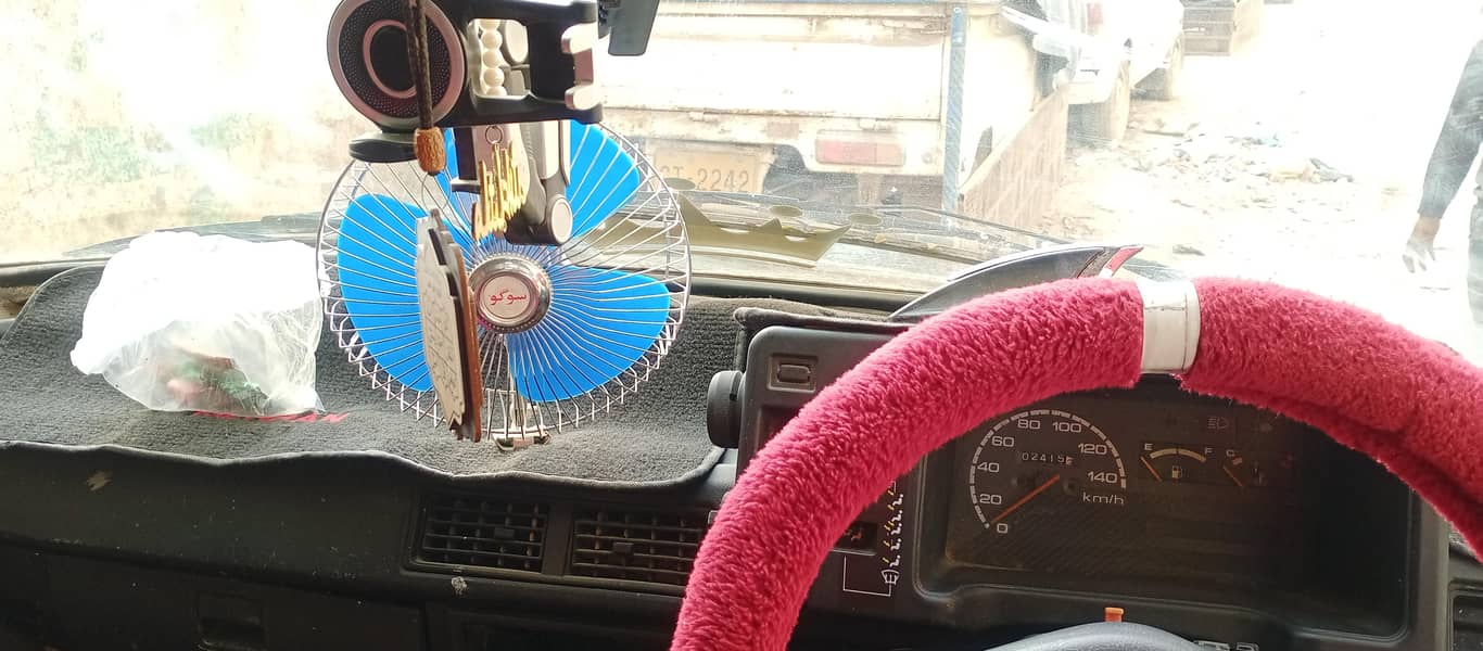 mehran car 5