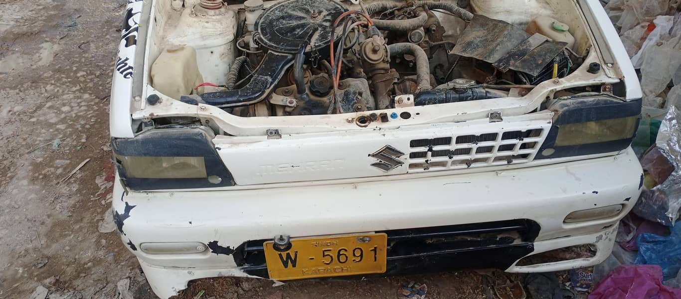 mehran car 11