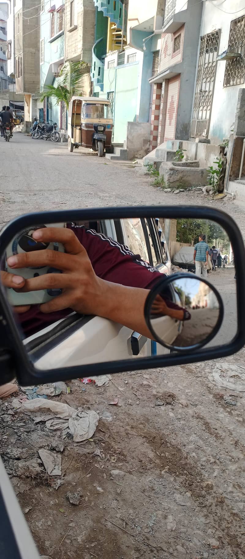 mehran car 13