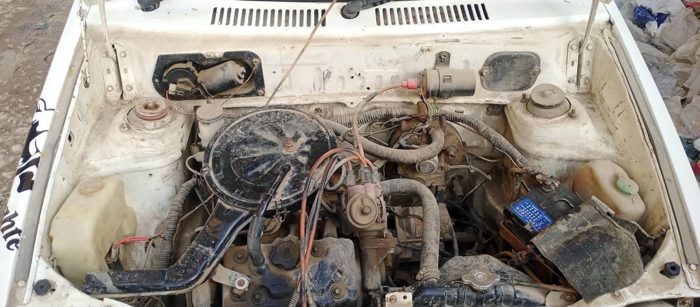 mehran car 17
