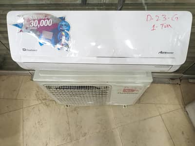 dawlance 1 ton DC inverter perfect cooling ganien/0321/080/7777/