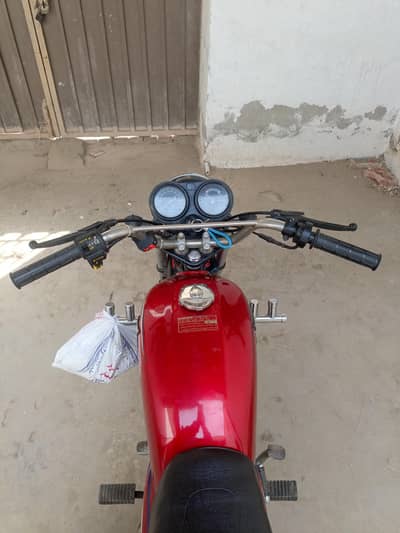 Honda Prider 2005 model
