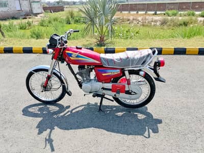 honda125