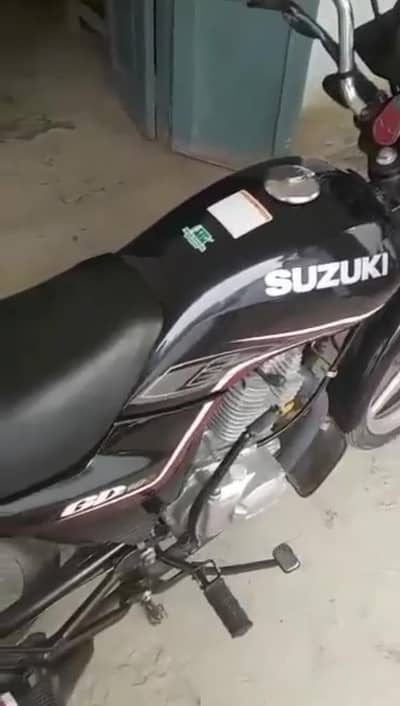 Suzuki gd 110s for sale contact Whatsapp 0322.5912. 701