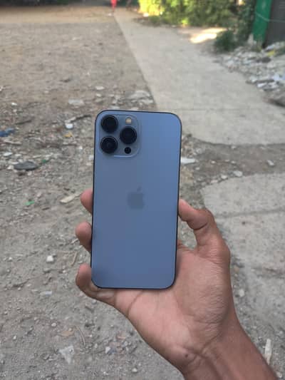 iphone 13 pro max || pta approved