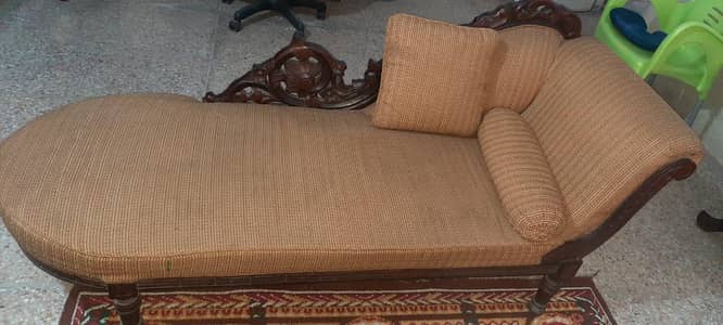 5 seater sofa set and dewan