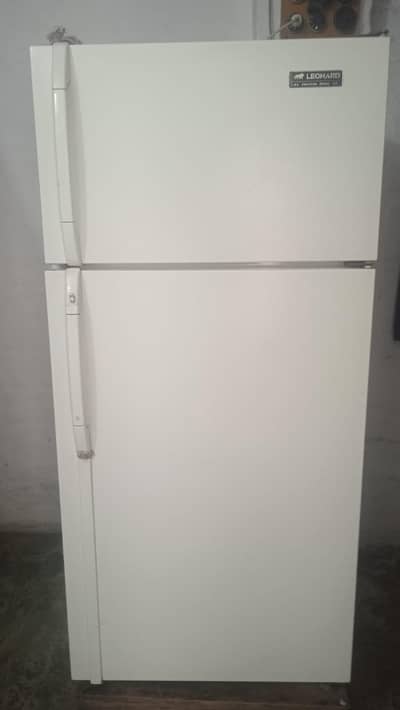 LeoNard Refrigerator Jumbo Type