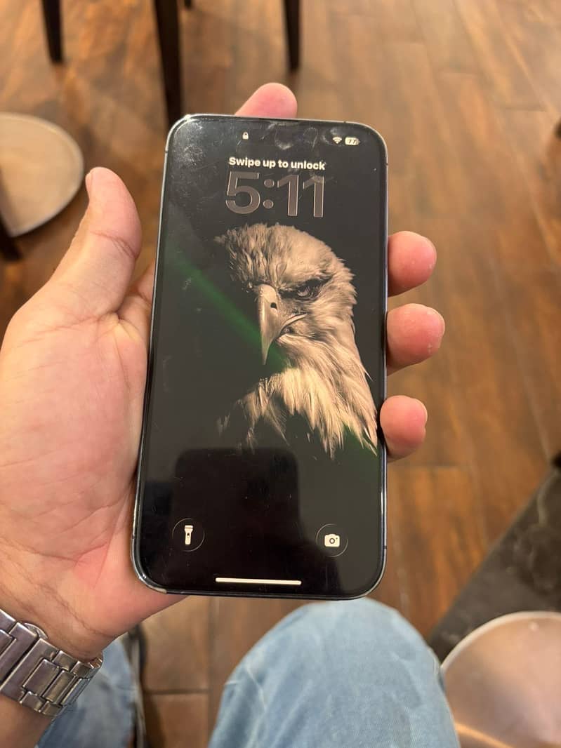 Iphone 14 pro max. 0