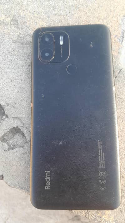 RED MI A1+ non pta