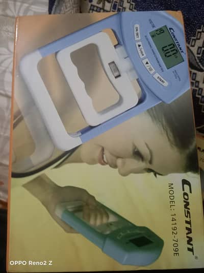 Electronic Hand Dynamometer bilkul box use ni hein 03099479240