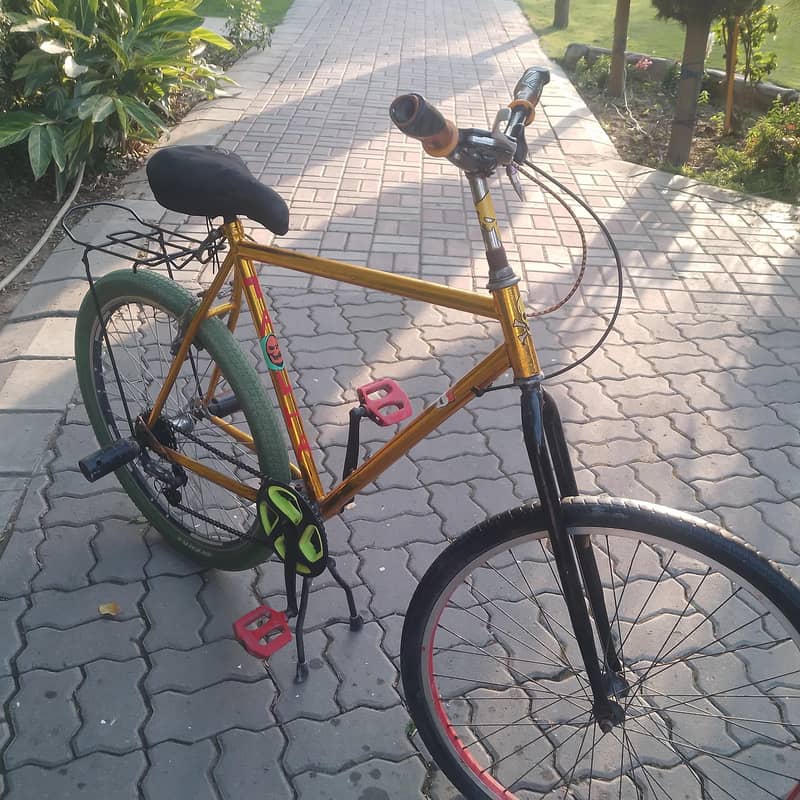 wheeling cycle 0