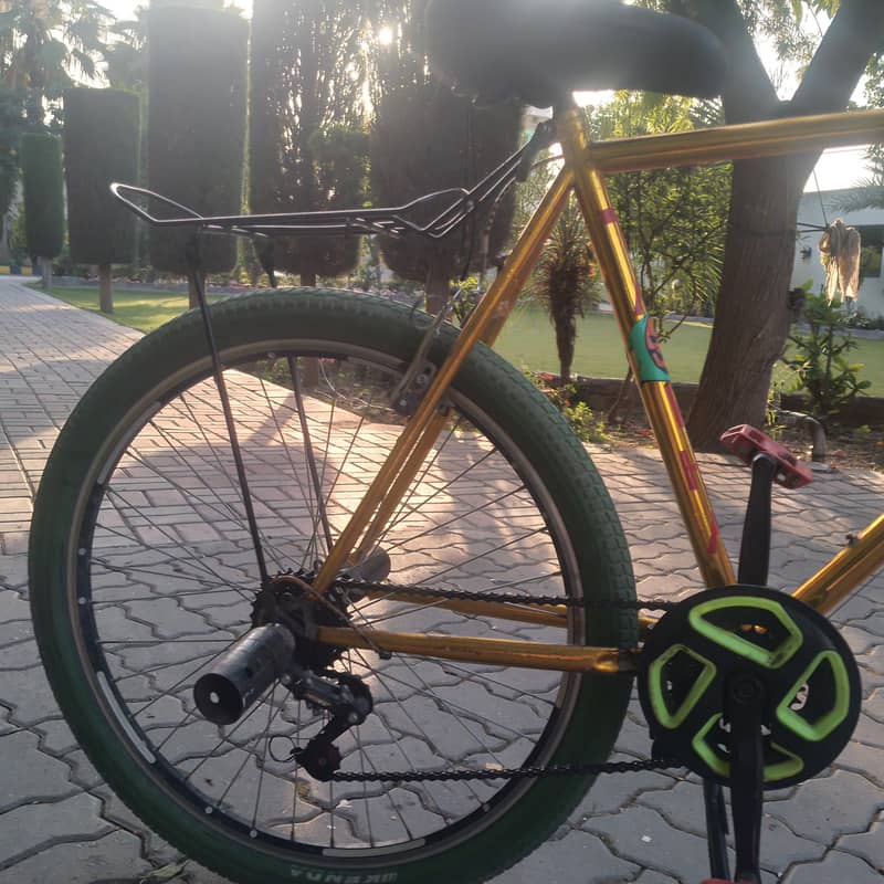 wheeling cycle 3