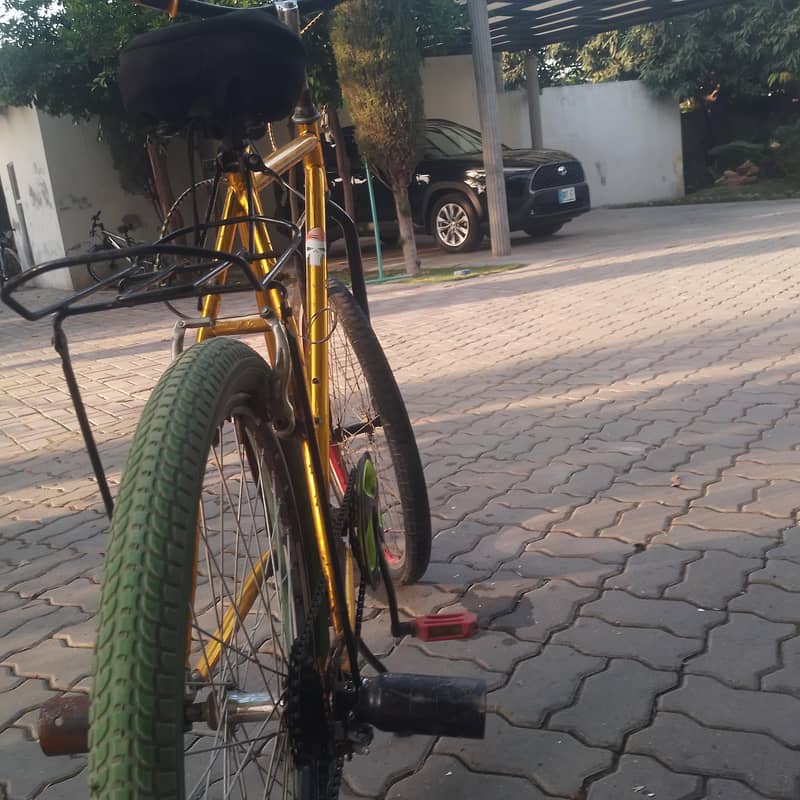wheeling cycle 5