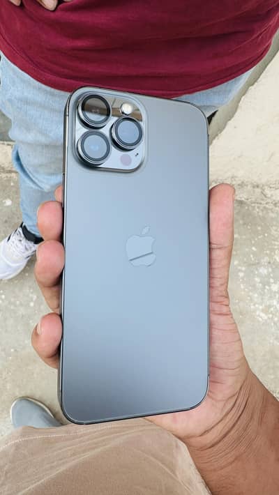 I phone 13 pro max non pta 128 gb