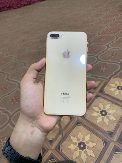 iPhone 8 plus 64gb all ok