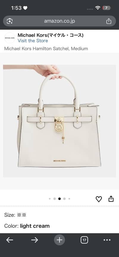 MK bags