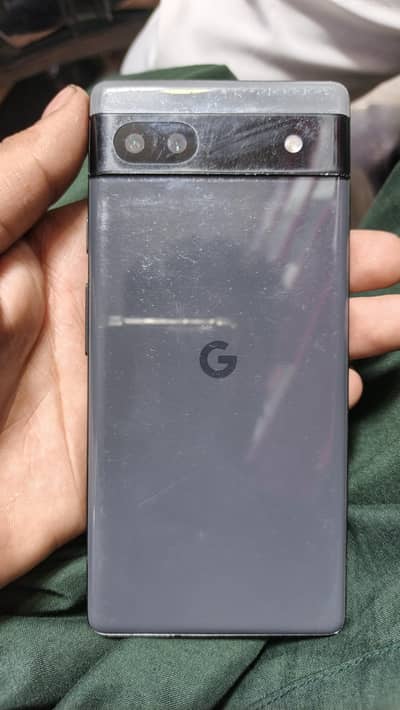 Google pixel 6A 6) 128 non pta