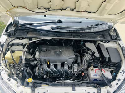 Toyota carolla Gli 2015 auto transmission