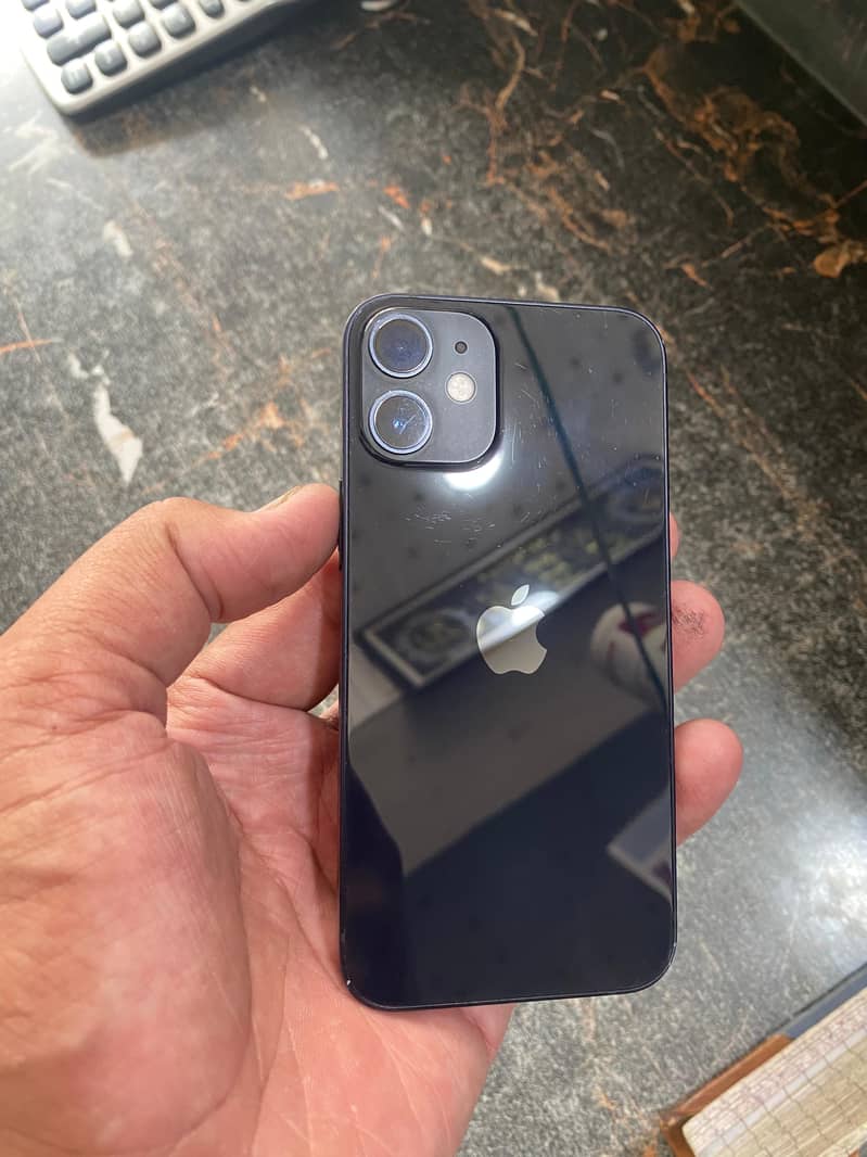 iPhone 12 mini 2